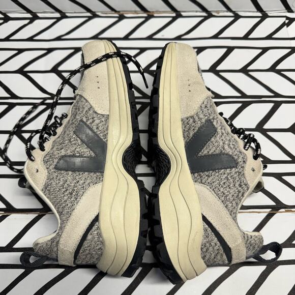 VEJA VENTURI FLANNEL SNOW GRAFITE NATURAL - Picture 7 of 9